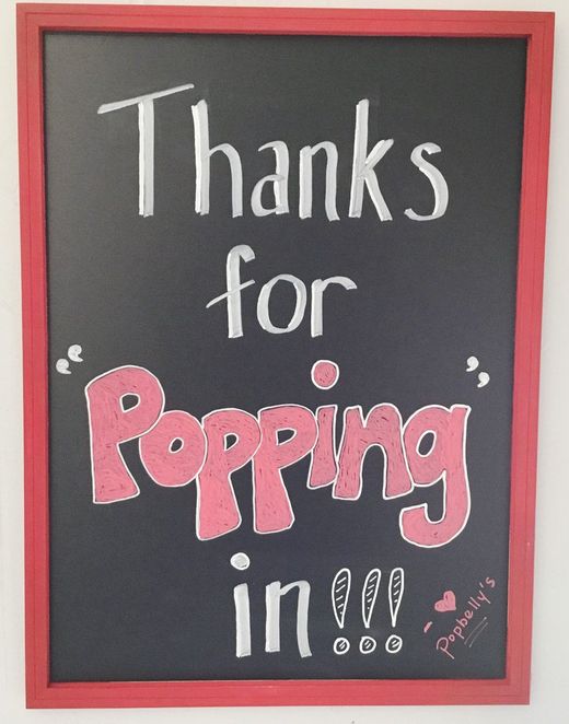 Popbelly's Popcorn Gourmet Popcorn New Braunfels, TX